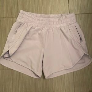 2 in 1 Athletic Shorts - Three (3) Pairs - Purple, Green, Black Size US 0/2 XS